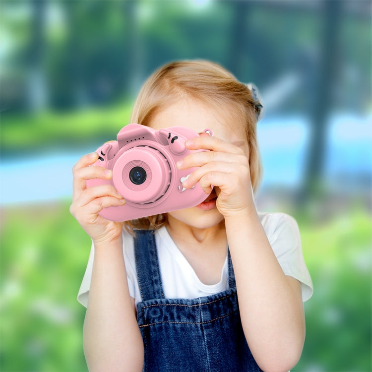DC501 2.0-Inch 4X Zoom HD Digital Camera Mini Children Photography Camera, Pink, Blue, Yellow, Blue+32G, Yellow+32G DC501 2.0-Inch 4X Zoom HD Digital Camera Mini Children Photography Camera, Pink, Blue, Yellow, Blue+32G, Yellow+32G